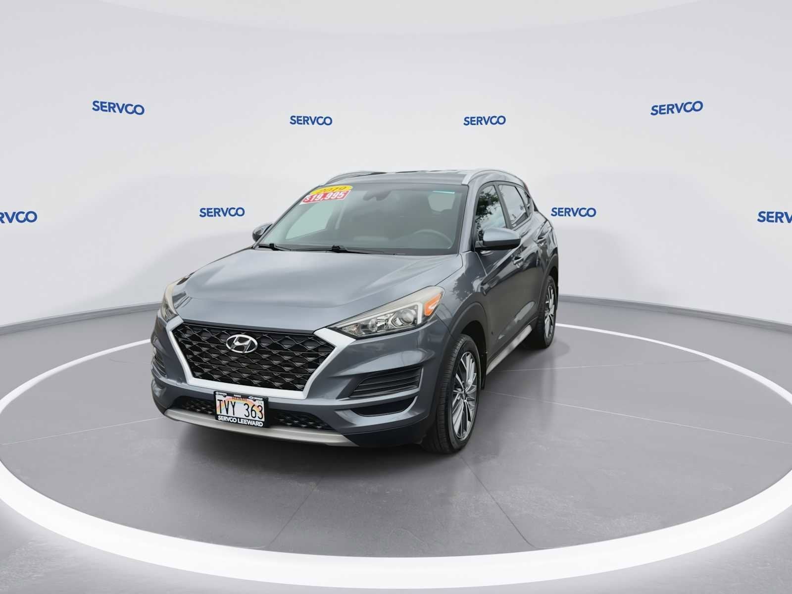 2019 Hyundai Tucson SEL
