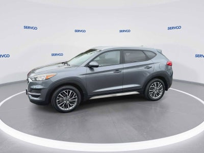 2019 Hyundai Tucson SEL