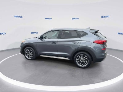 2019 Hyundai Tucson SEL