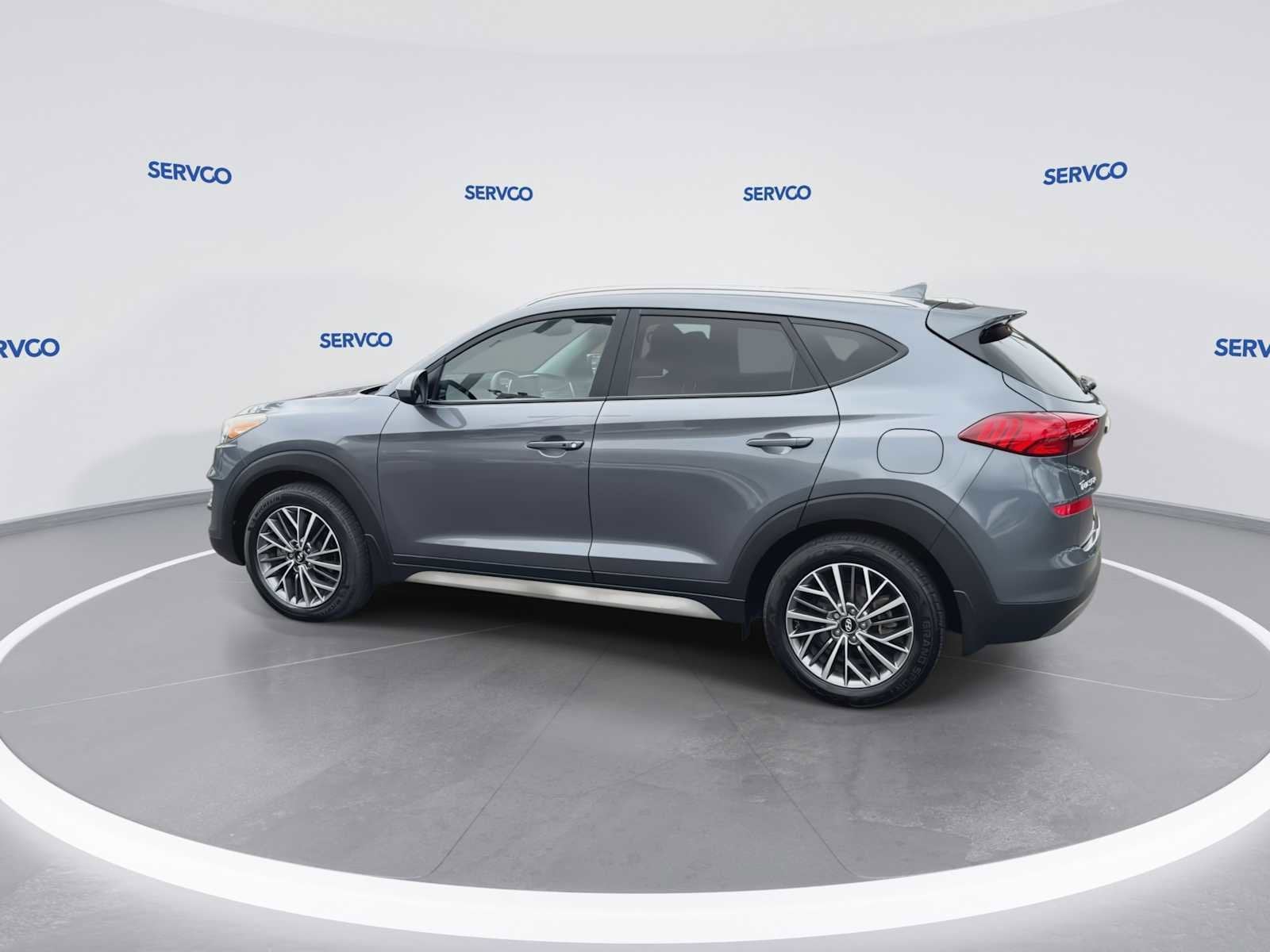 2019 Hyundai Tucson SEL