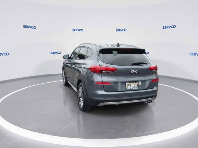 2019 Hyundai Tucson SEL