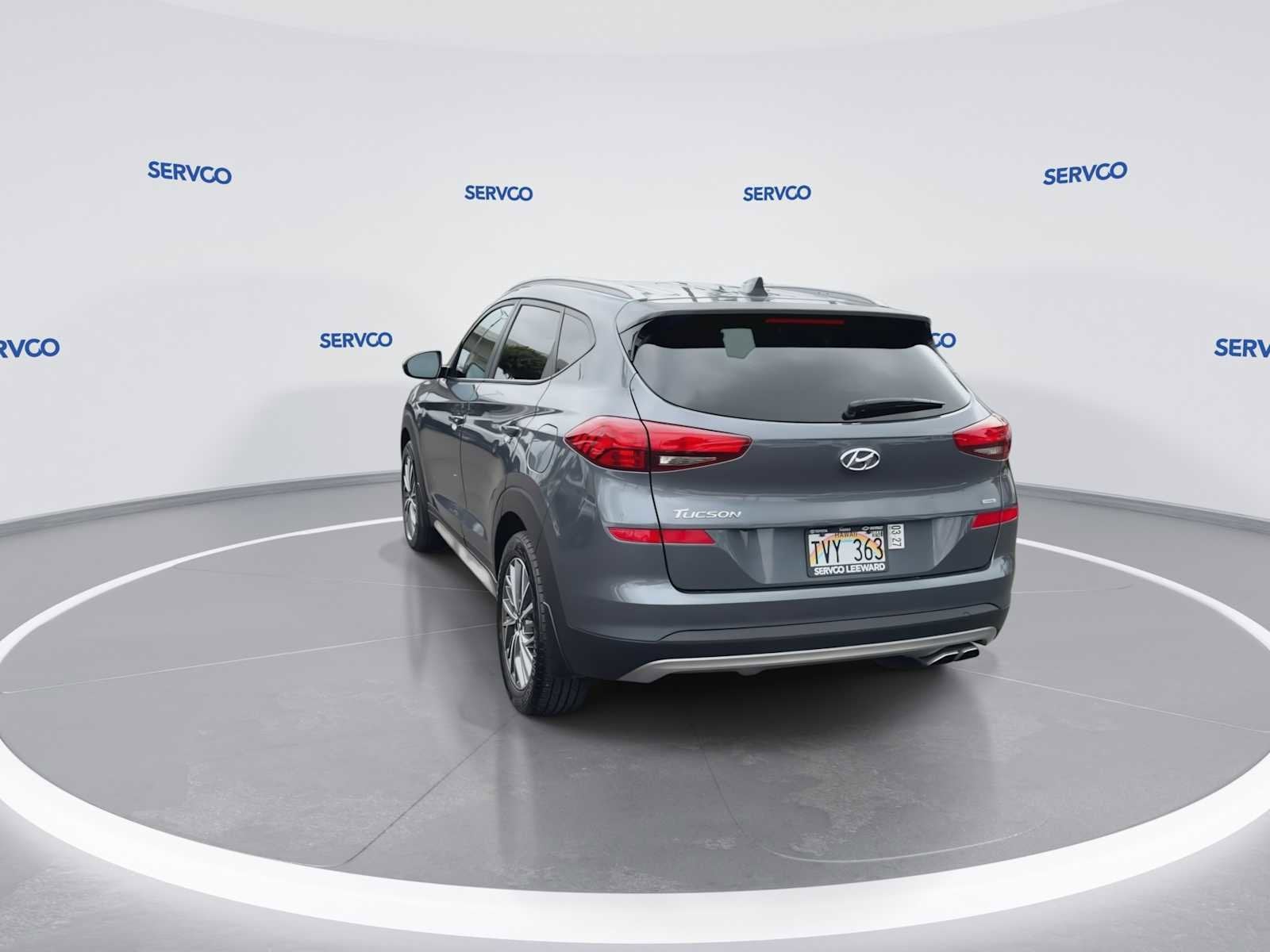 2019 Hyundai Tucson SEL