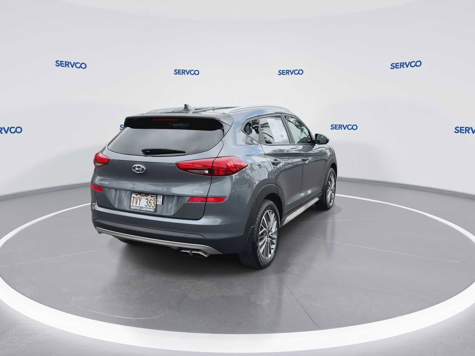 2019 Hyundai Tucson SEL