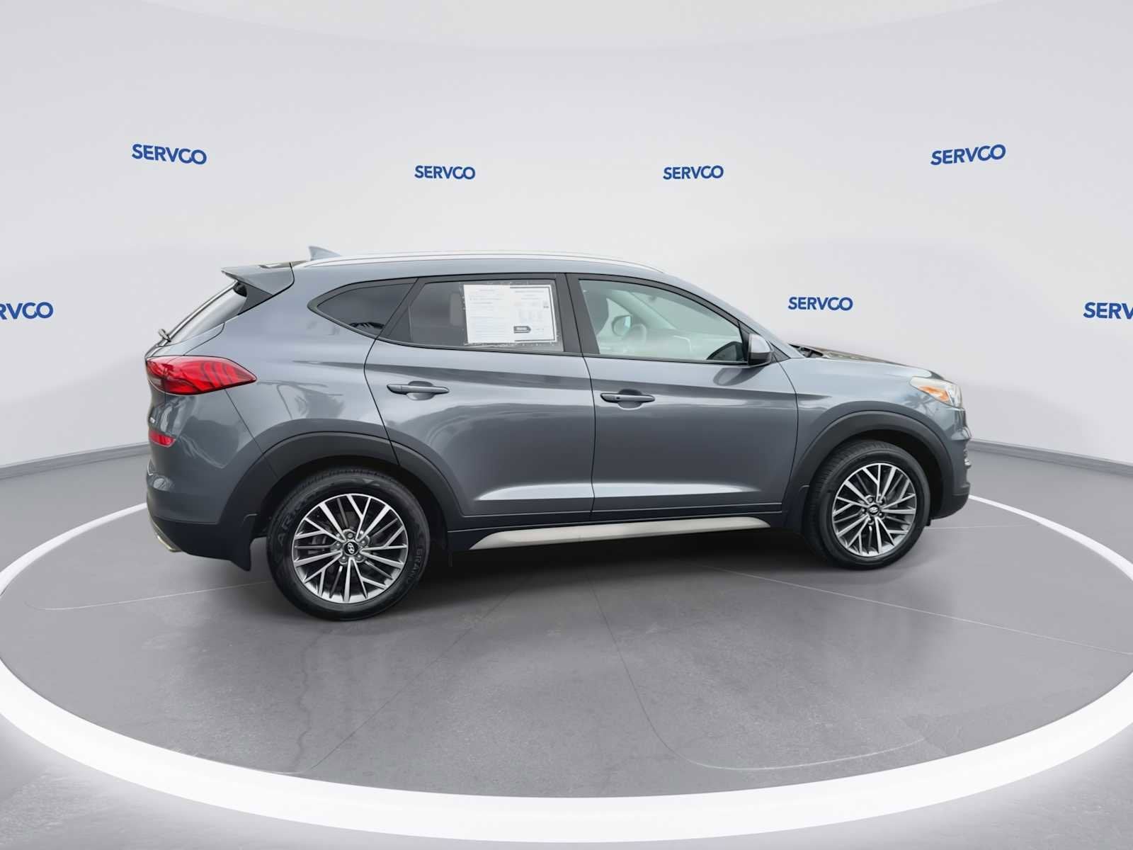 2019 Hyundai Tucson SEL