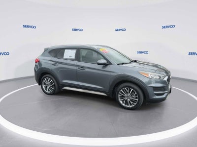 2019 Hyundai Tucson SEL