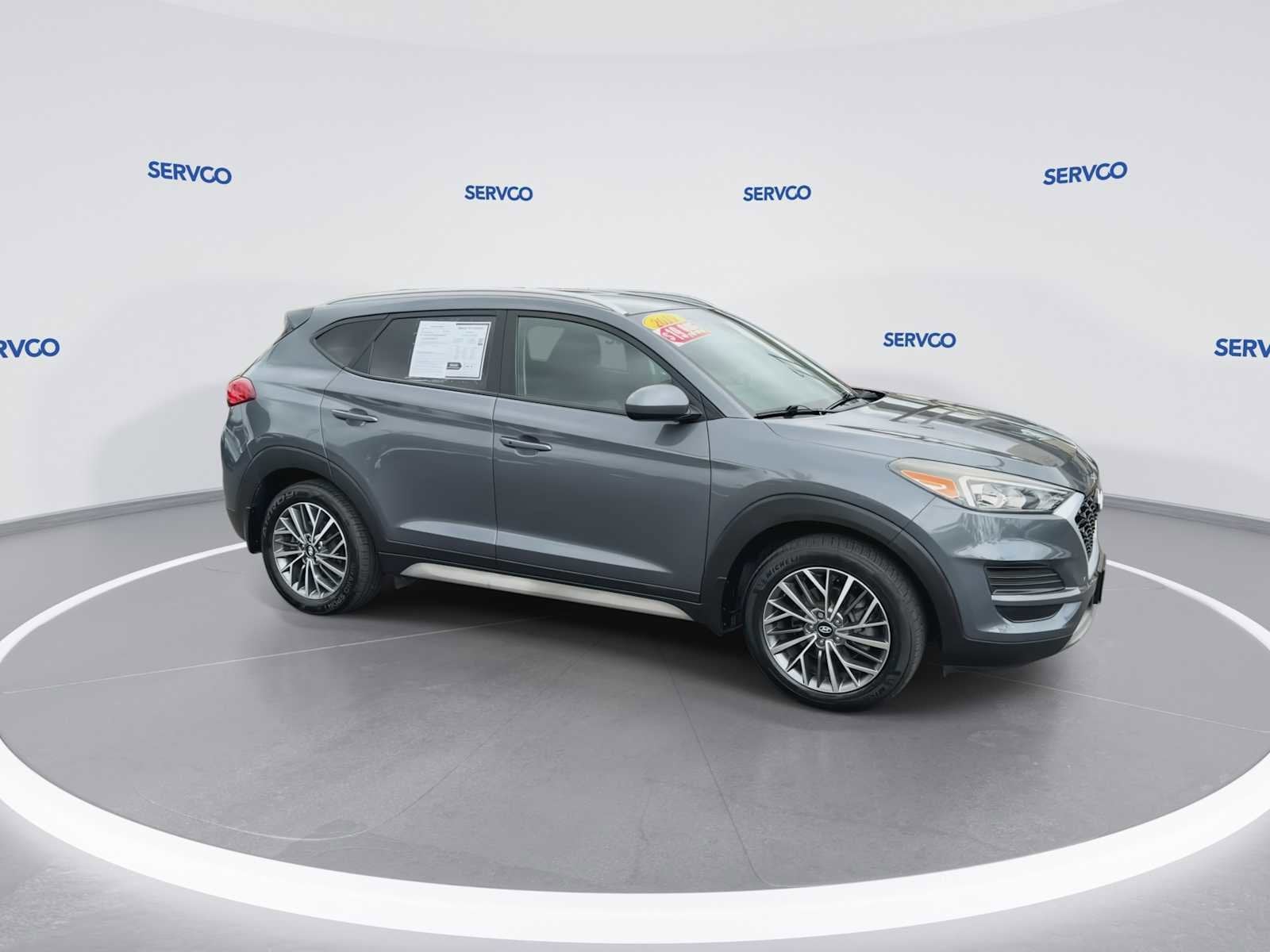 2019 Hyundai Tucson SEL