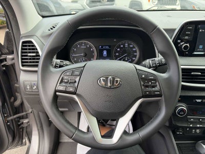 2020 Hyundai Tucson Sport