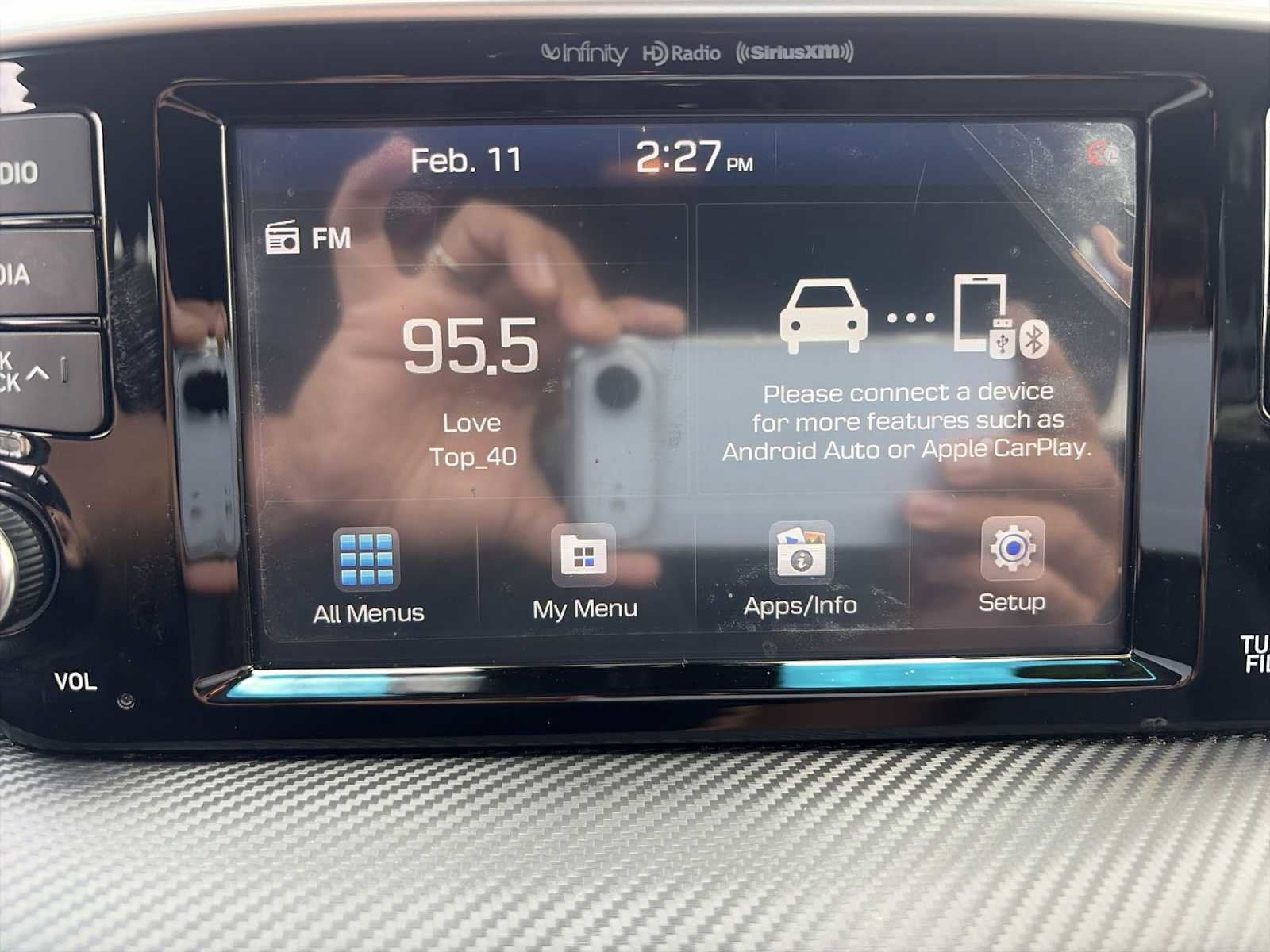 2020 Hyundai Tucson Sport