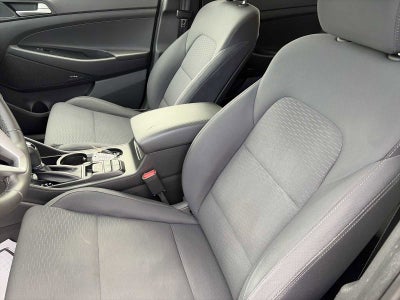 2020 Hyundai Tucson Sport