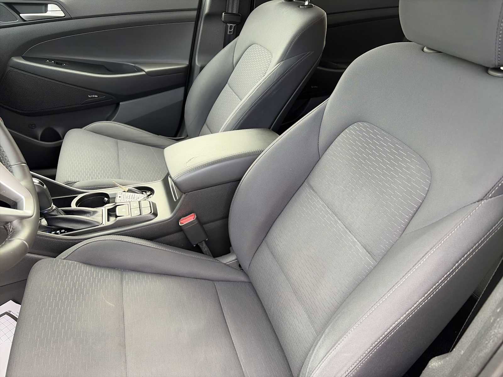 2020 Hyundai Tucson Sport