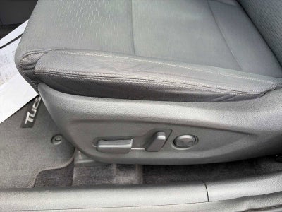 2020 Hyundai Tucson Sport