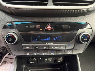 2020 Hyundai Tucson Sport