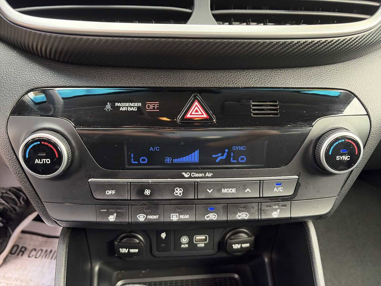 2020 Hyundai Tucson Sport