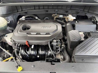 2020 Hyundai Tucson Sport