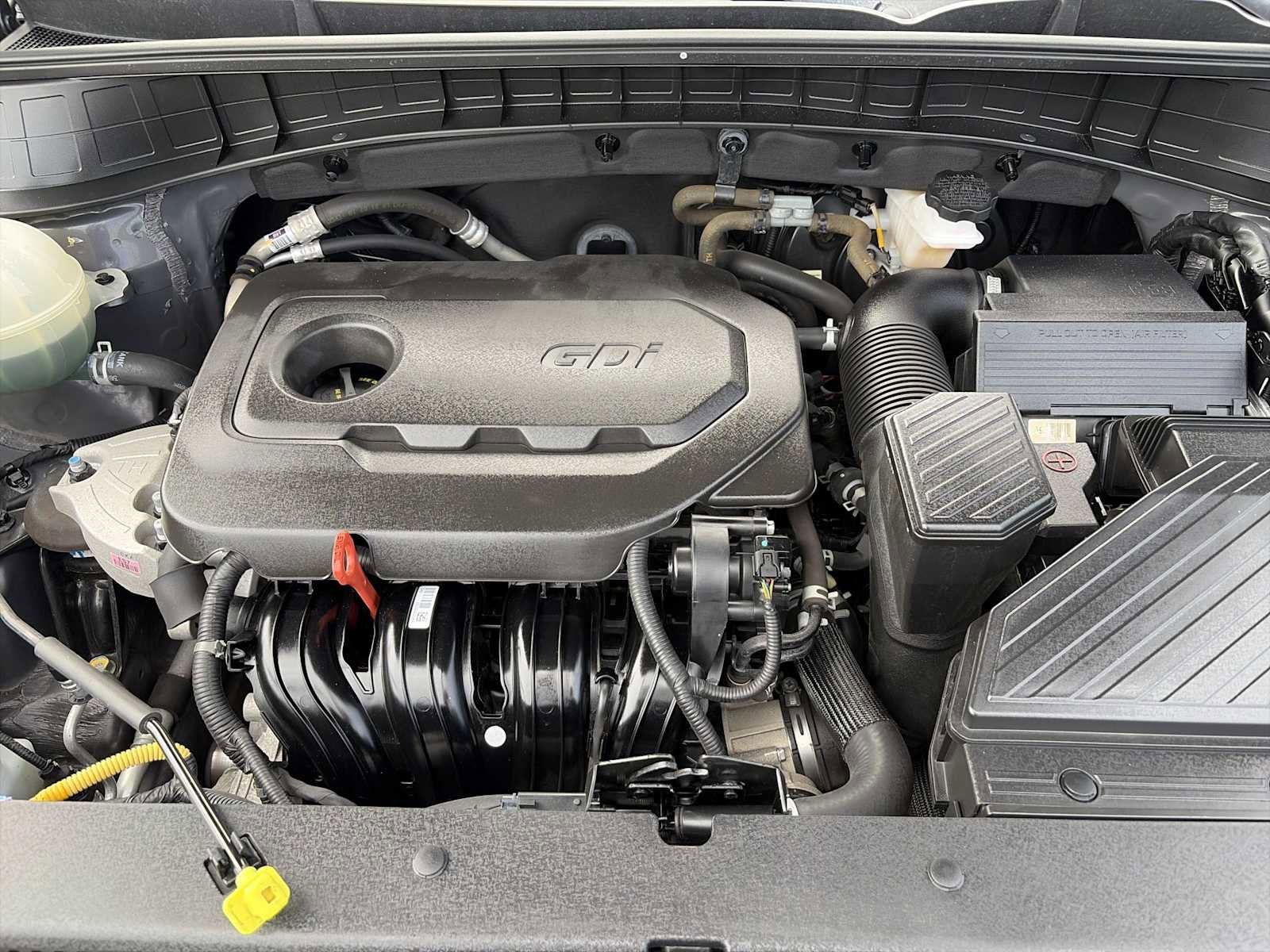 2020 Hyundai Tucson Sport