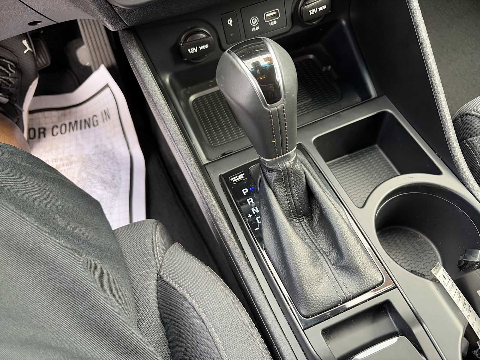 2020 Hyundai Tucson Sport