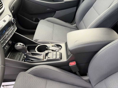 2020 Hyundai Tucson Sport