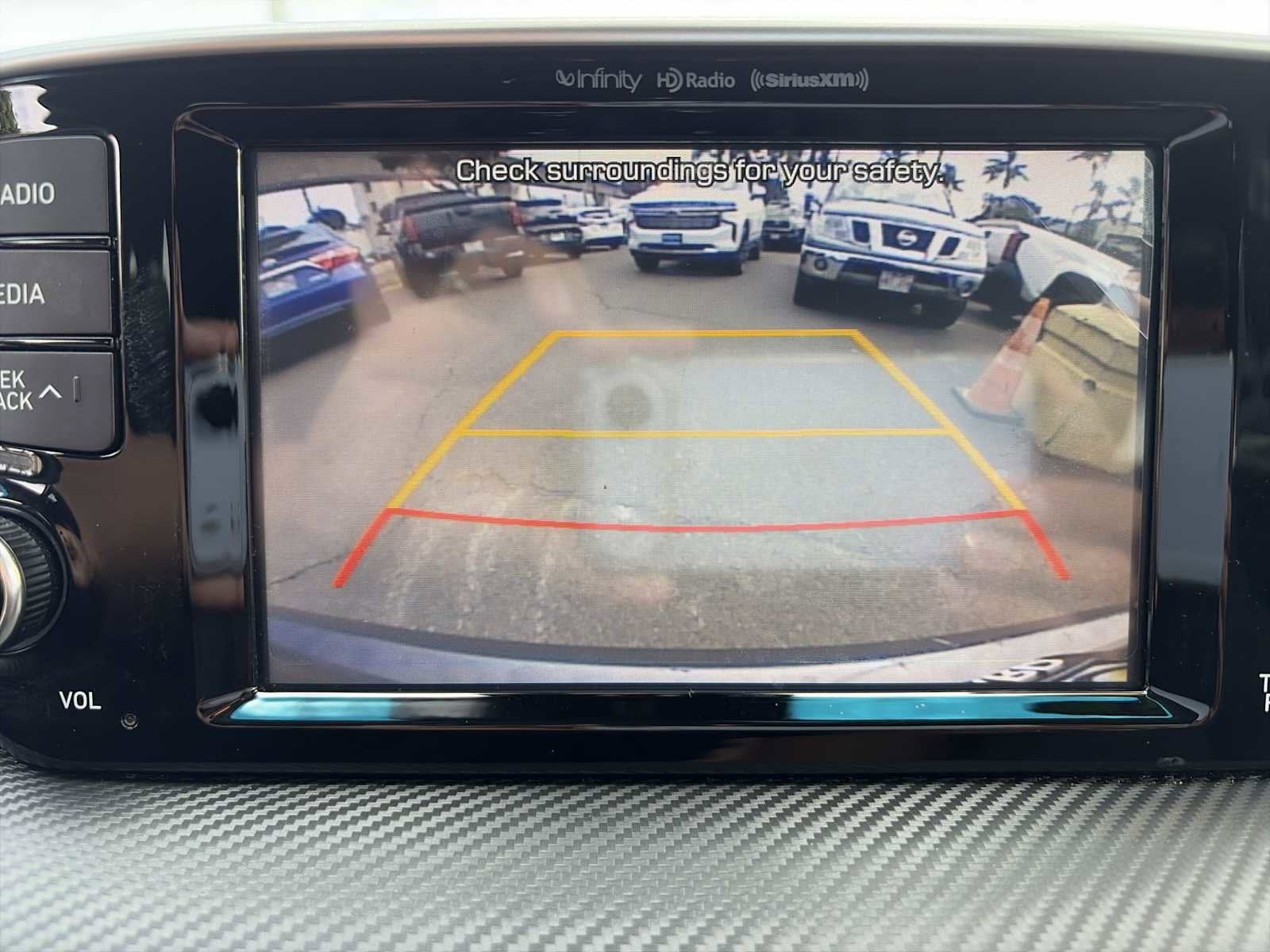 2020 Hyundai Tucson Sport