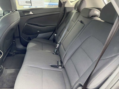 2020 Hyundai Tucson Sport