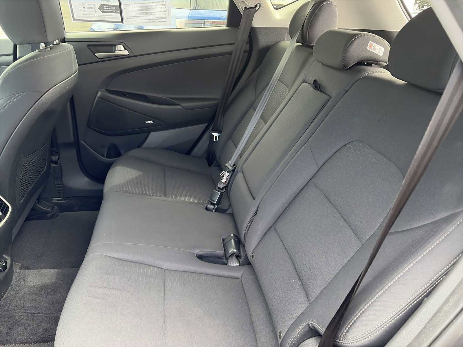 2020 Hyundai Tucson Sport