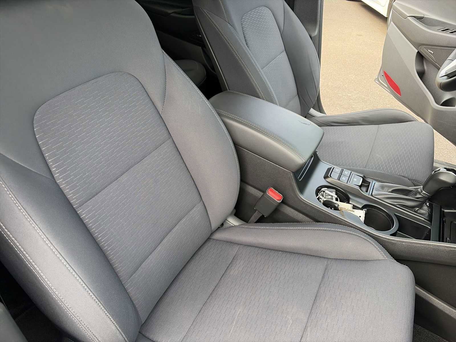 2020 Hyundai Tucson Sport