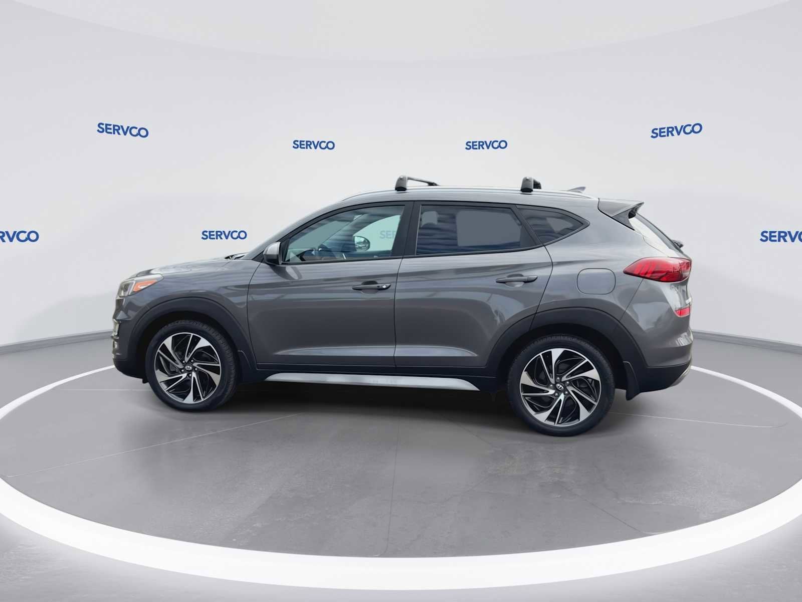 2020 Hyundai Tucson Sport