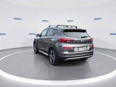 2020 Hyundai Tucson Sport