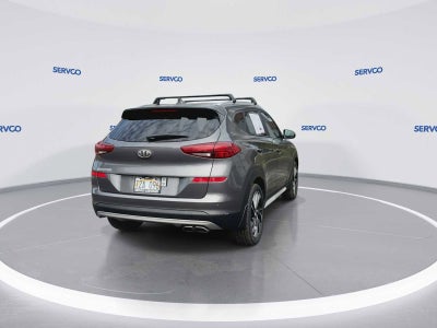 2020 Hyundai Tucson Sport