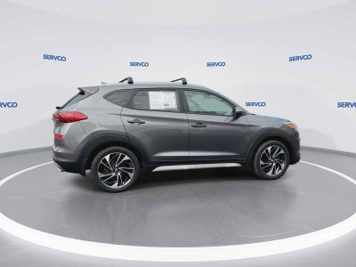 2020 Hyundai Tucson Sport