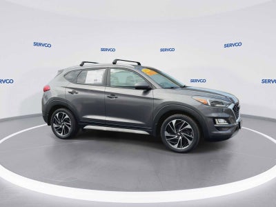2020 Hyundai Tucson Sport