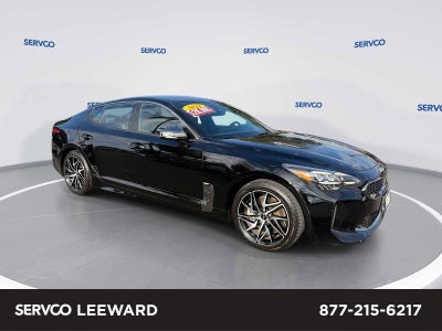 2022 Kia Stinger GT-Line