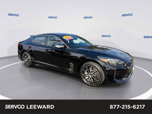 2022 Kia Stinger GT-Line