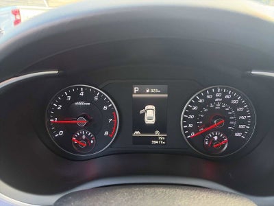 2022 Kia Stinger GT-Line