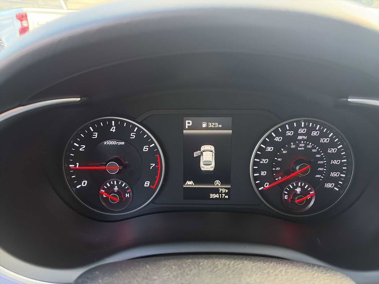 2022 Kia Stinger GT-Line