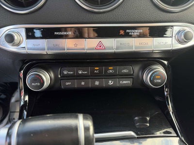 2022 Kia Stinger GT-Line