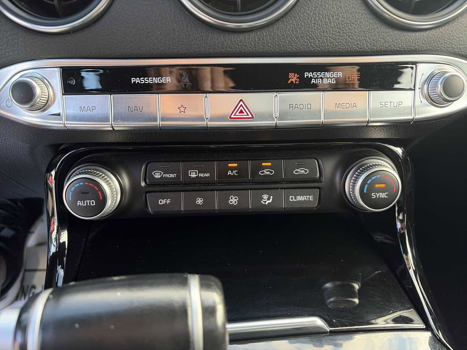 2022 Kia Stinger GT-Line