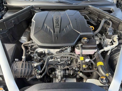 2022 Kia Stinger GT-Line