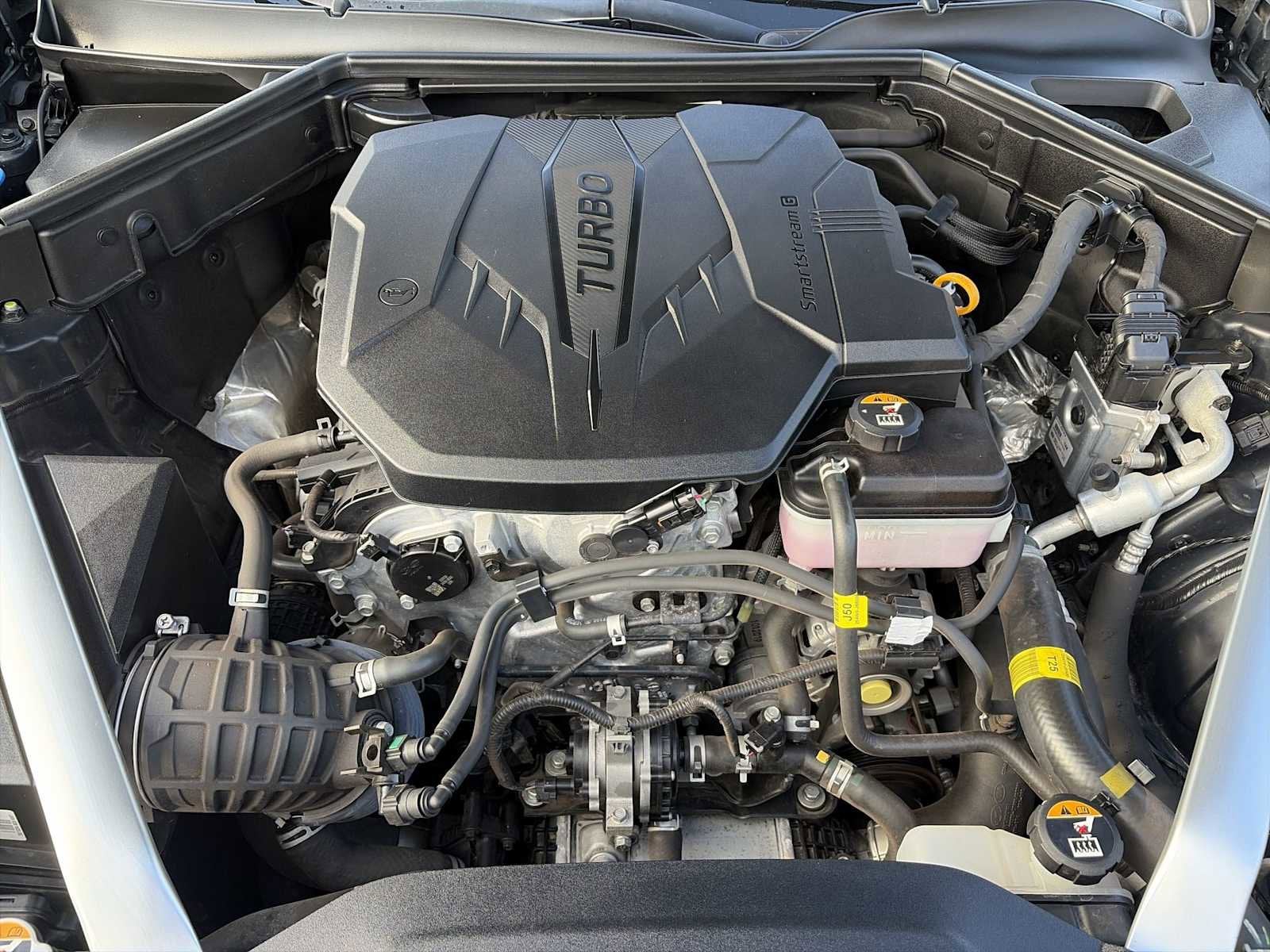 2022 Kia Stinger GT-Line