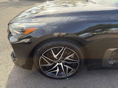 2022 Kia Stinger GT-Line