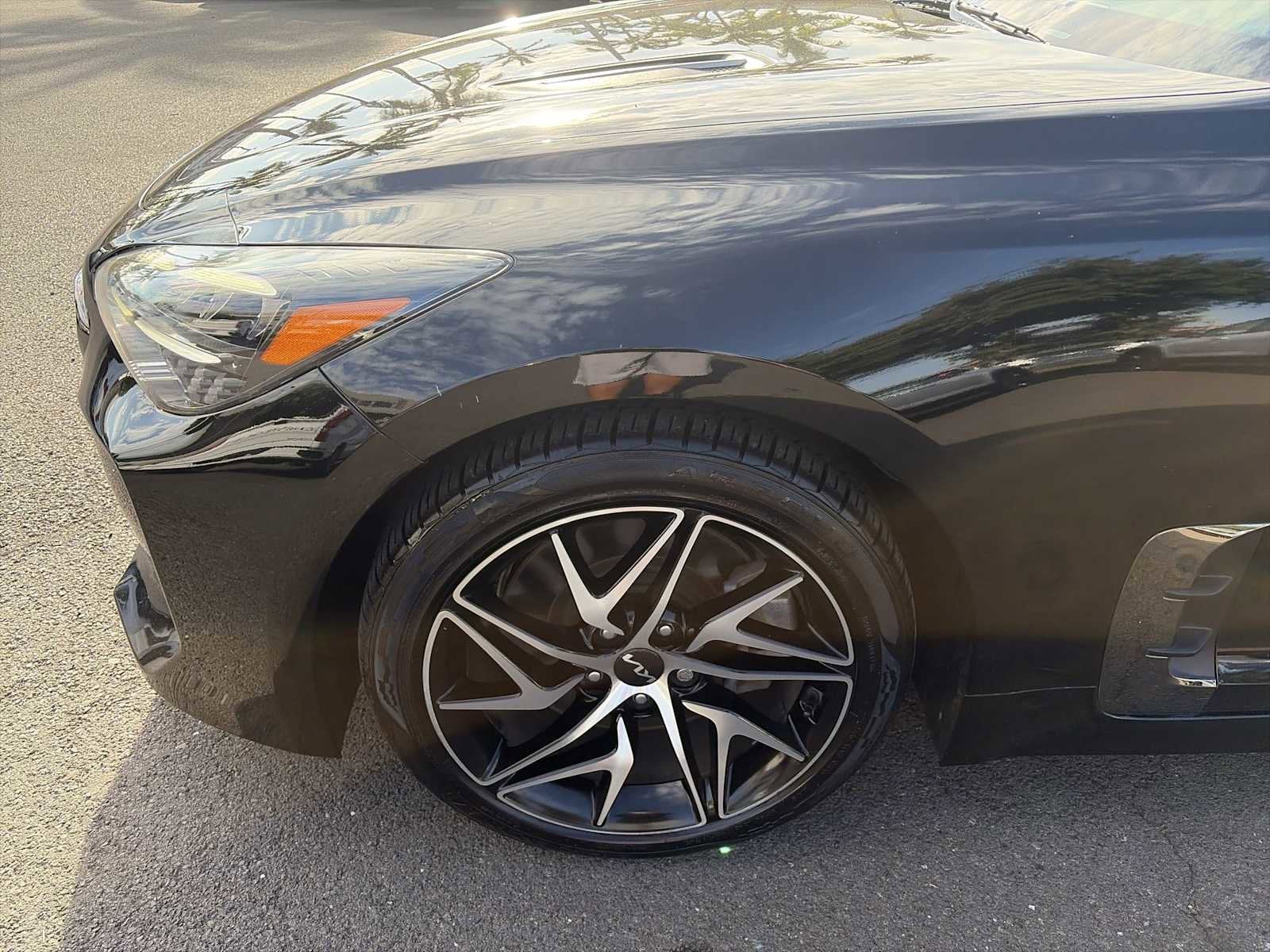 2022 Kia Stinger GT-Line