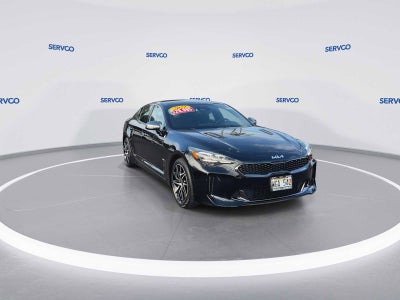 2022 Kia Stinger GT-Line