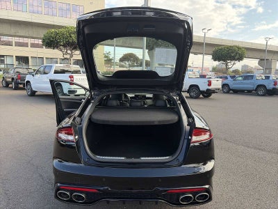 2022 Kia Stinger GT-Line
