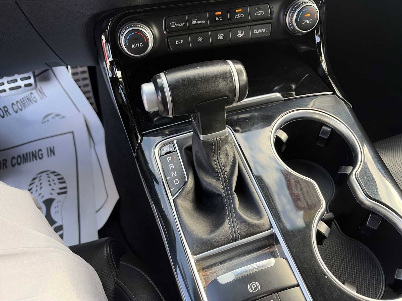 2022 Kia Stinger GT-Line