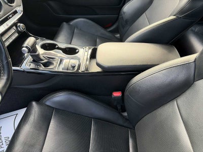 2022 Kia Stinger GT-Line