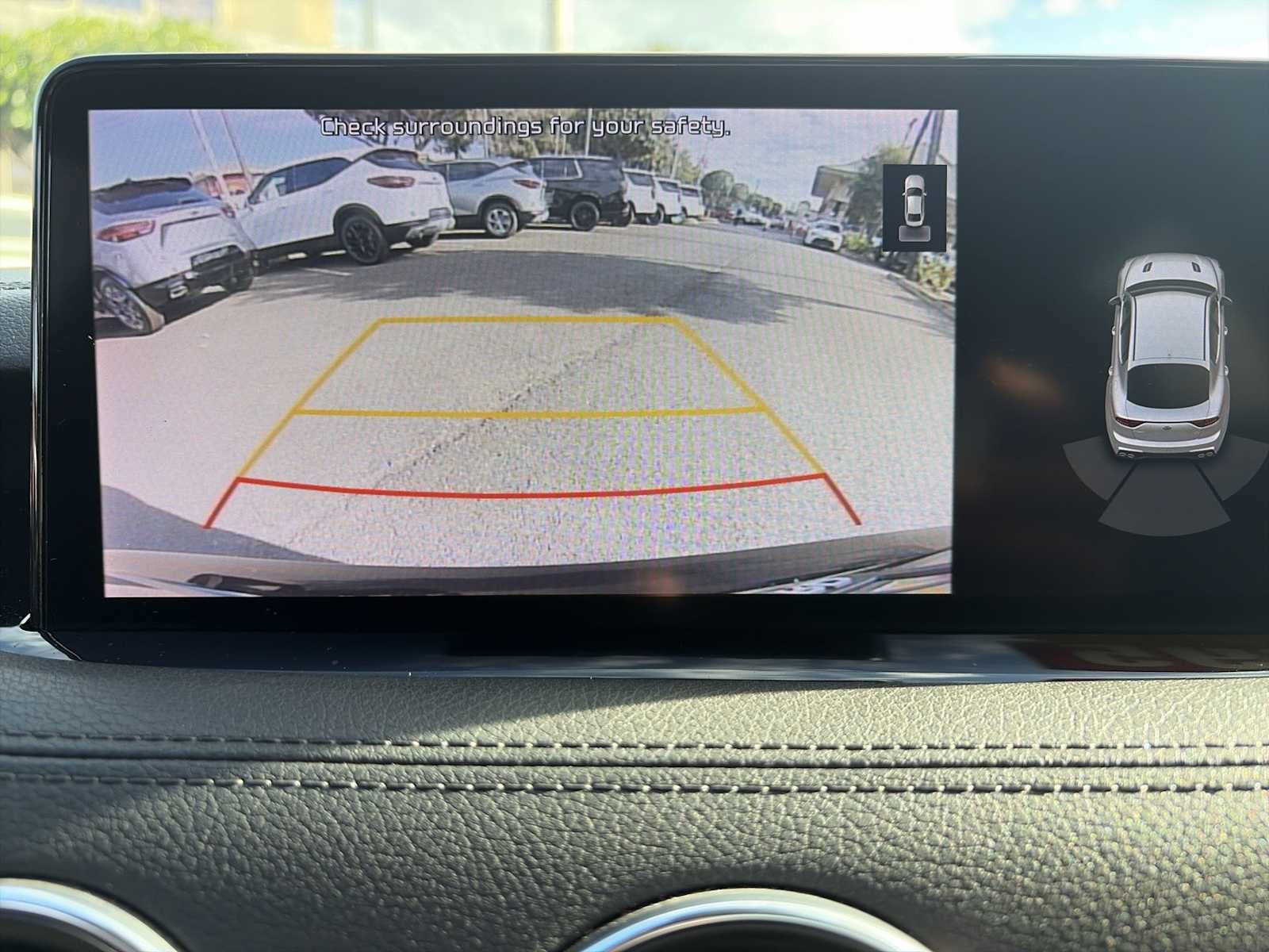 2022 Kia Stinger GT-Line