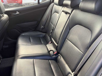 2022 Kia Stinger GT-Line