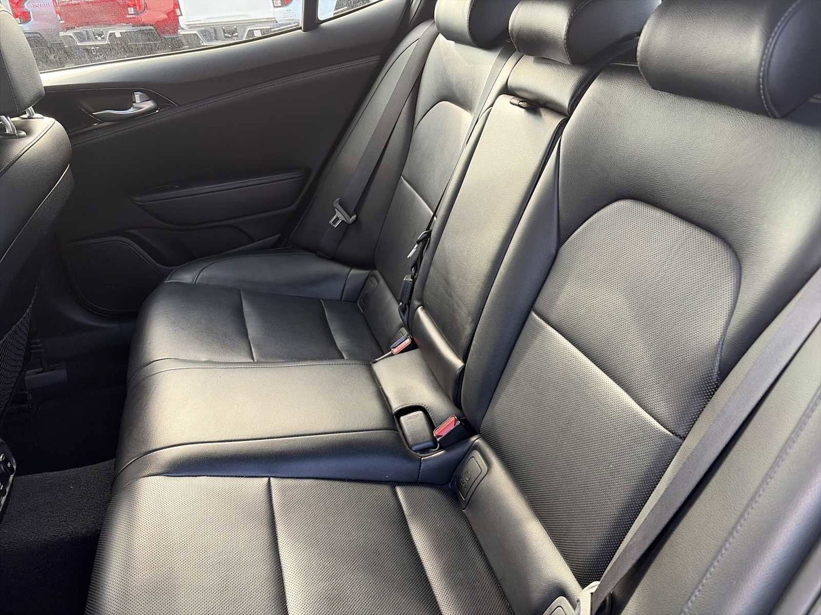 2022 Kia Stinger GT-Line