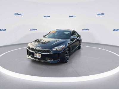 2022 Kia Stinger GT-Line