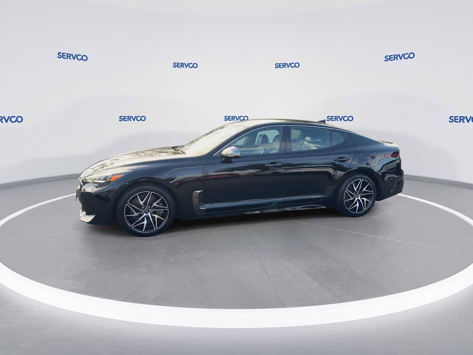 2022 Kia Stinger GT-Line