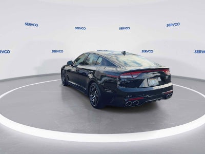 2022 Kia Stinger GT-Line